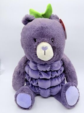 Gigglescape Blackberry Plush Stuffed Animal Toy